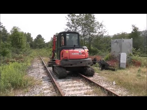 Dormant rail line restoration update: Whitefield-Gilman rail service within the year? - August 2025