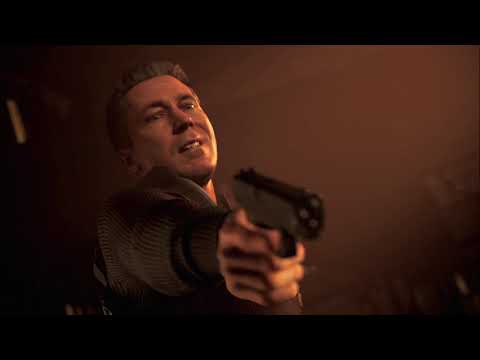Quantum Break PC Gameplay Walkthrough Part 8 - 720p (60ᶠᵖˢ)