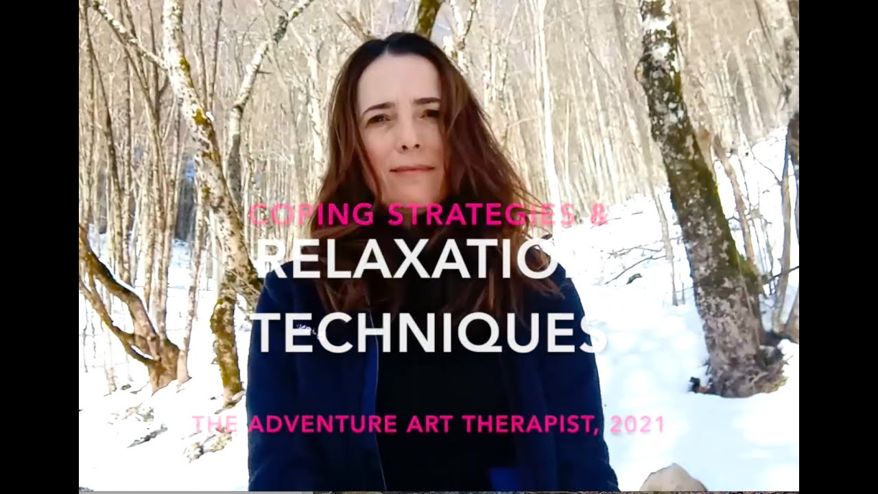 Relaxation techniques & coping strategies