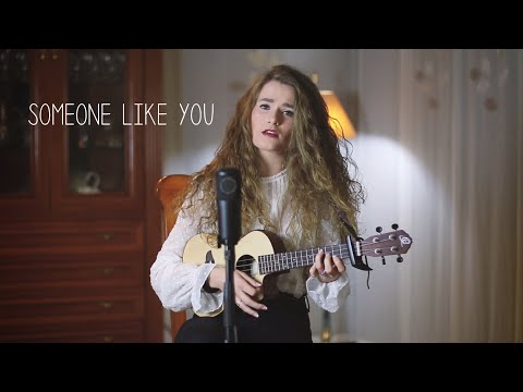 Someone Like You (Ukulele Cover by Saidax)