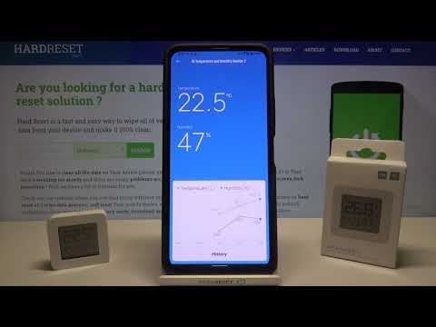 How to Change Fahrenheit to Celcius on Xiaomi Bluetooth Thermometer