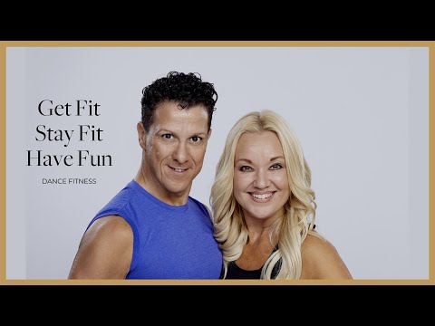 Malin och David Watson - Dance Fitness intro 2020