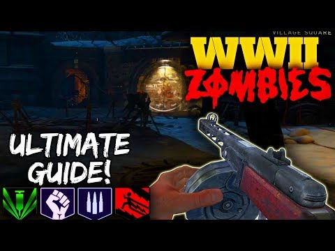 "THE FINAL REICH" ULTIMATE STARTER GUIDE! Full Map Walkthrough, Easy Tutorial & More! (WW2 Zombies)