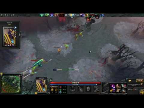 Dota 2 strong silencer