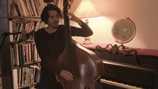I&#39;m Yours If You Want Me (Chris Thile) - Upright Bass cover by Joseph Fisher-Schramm