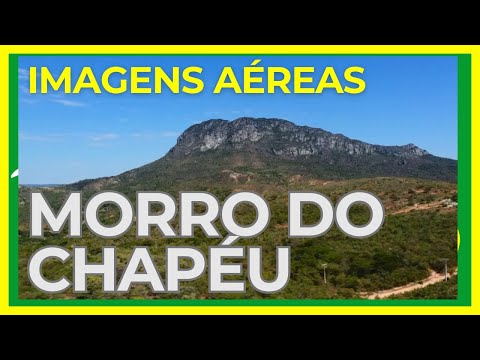 MORRO DO CHAPÉU - ( Jacaraci )   Imagens aéreas