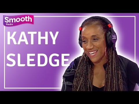Kathy Sledge Interview - Nile Rodgers' Secret Pop Formula | Smooth Radio