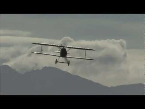 Albatros D.III Engine sound mod presentation.