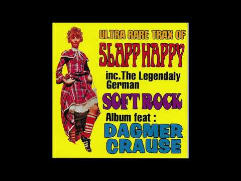 City Preachers (Slapp Happy) - Canada