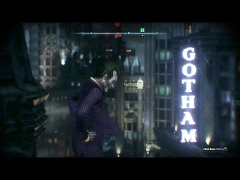 Joker Can't Believe That Batman is Bruce Wayne!