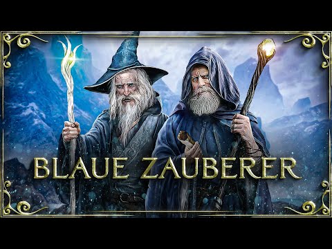 Wer waren die beiden Blauen Zauberer?