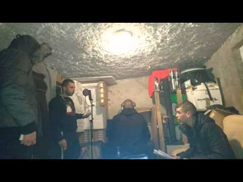 Freestyle - Bonhomme, Jnoun, Kiki James, Akanimal aka Vourki, MiniZag, Gayardos, Zag