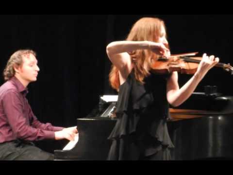 Piazzolla - Introducción al Angel (live performance): ELMIRA DARVAROVA & OCTAVIO BRUNETTI
