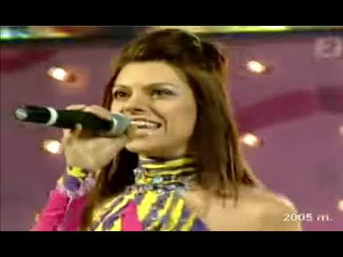 Laura & The Lovers – "Little by Little" (Eurovizijos Atranka 2005)