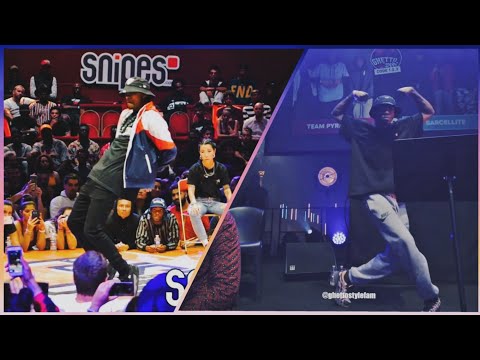 Larry (Les Twins) vs Rubix | Who Killed it Better? Ep.5 | Namu Serpentard - Already (WAR VERSION)