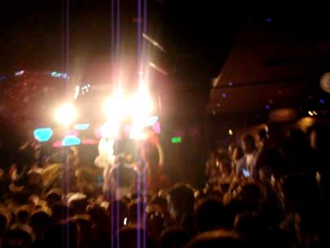 Mr. Ralf @ Fluid Club Setai 3 Ottobre 2009 starts his set