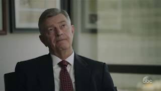 Darlie Routier prosecutor Greg Davis demonstrates his reasoning skills. (The Last Defense.)