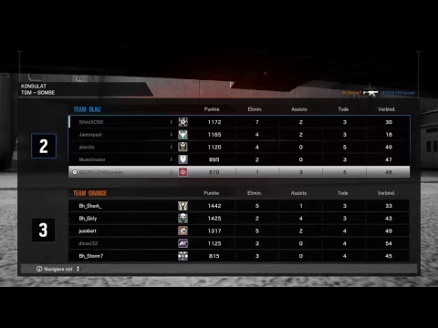 TEAM-PLAY ist gefragt/Rainbow Six Siege