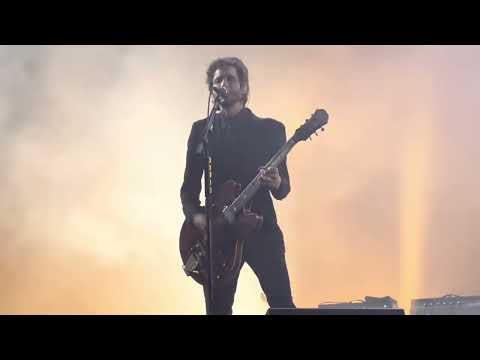 VLOG #4 JUST LIKE HEAVEN 2022 ORION STAGE @InterpolNYC @MODESTMOUSE @thehivestv @theraveonettes