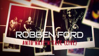 ROBBEN FORD – “Night In The City”