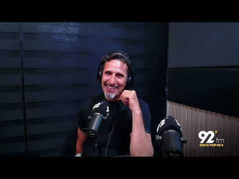 Música, comédia e cultura com o vocalista do Dazaranha