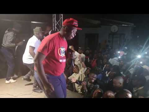 O Mpotje - The Double Trouble ft Mayandies Live Performance