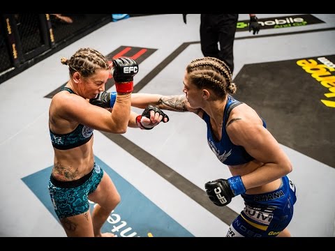 Complete Extreme Fighting Championships – Worldwide 54 Results: Two New Champions Crowned & A Fight Ends Because A Fighter Failed To Engage