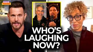 Trevor Noah’s Epstein Joke Just Blew Up in Dems Faces