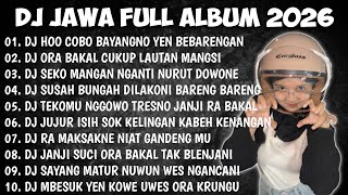 Download lagu DJ JAWA FULL ALBUM 2026 || DJ COBO BAYANGNO YEN BEBARENGAN - TANPO HUBUNGAN X DENOK mp3