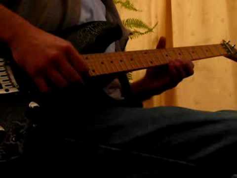 Pretty fly (reprise) - solo cover - Offspring - Pay the Man bonus track video thumbnail