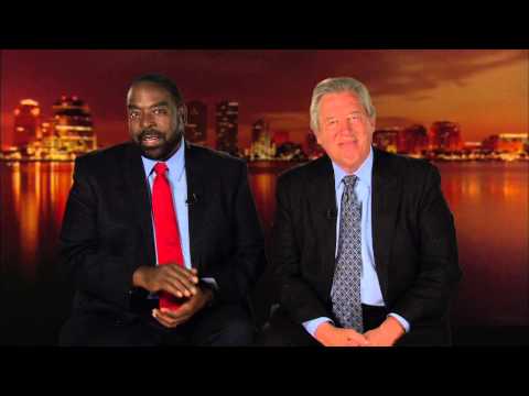 HUNGRY: Special Guest Les Brown teaches on "A Minute With Maxwell"