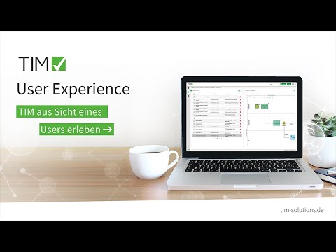 TIM aus der User-Perspektive
