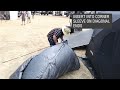 Overland Vehicle Systems Hub Centric Ground Tent