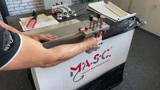 MASC Werkzeug - Kombi-Rollformer KR3