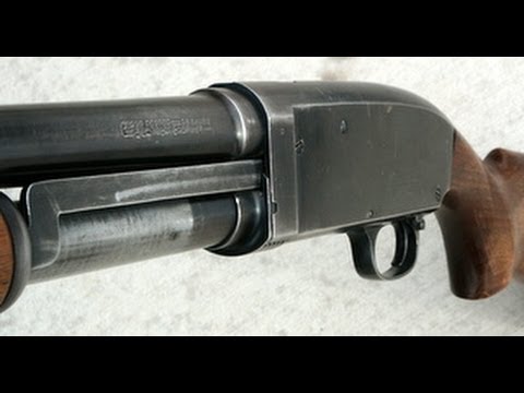 Stevens 620 Takedown