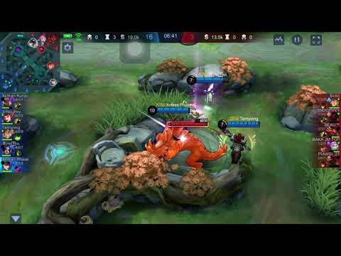 PIAWSI vs GDYE (game 2)