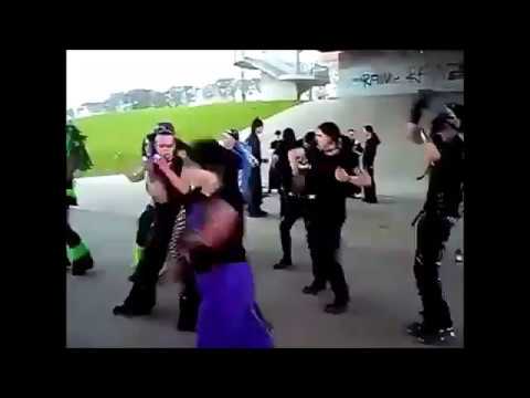 YouTube video