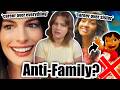 Modern Disney's Anti-Family Message?