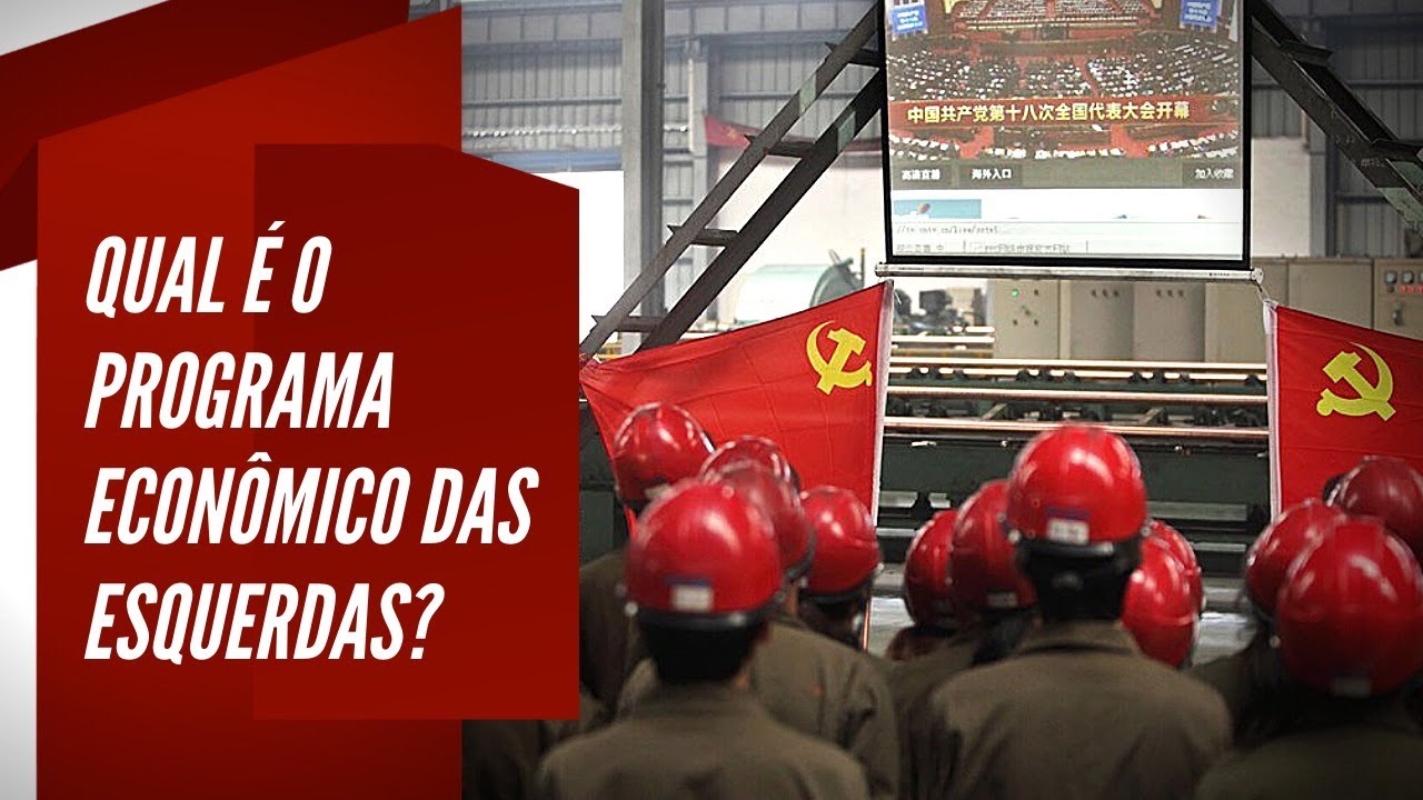 Qual o programa econômico das esquerdas? O debate da planificação