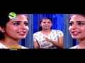 Ann Mariya Kalippilanu Leona Lishoy Speaking Chat With The Actress