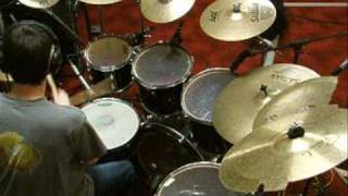 roennel - Sevendust - Damaged | Drum