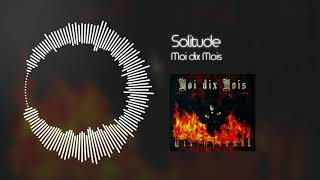Cover art for Solitude