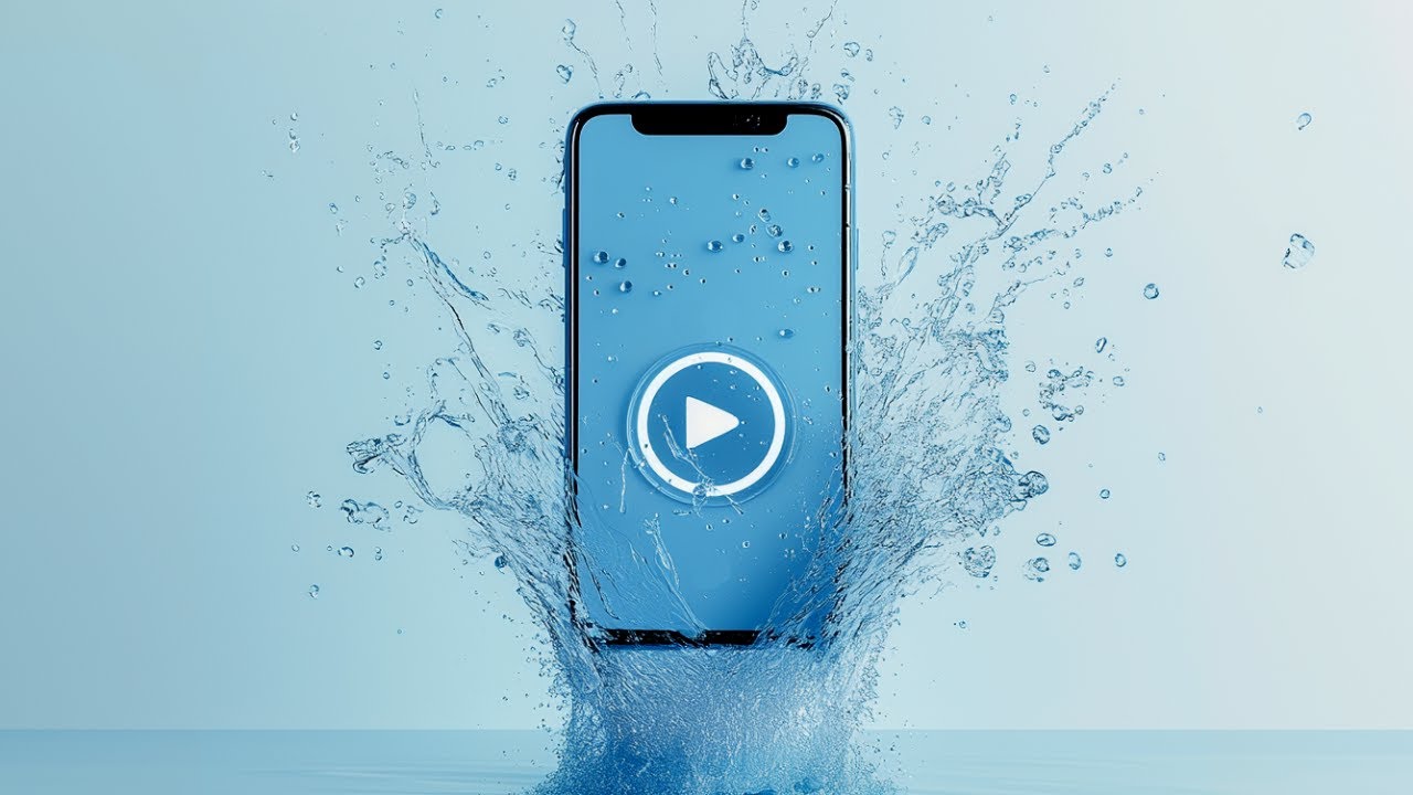 スマホ・タブレット・イヤホン向けスピーカークリーナーサウンド 水・ホコリの除去！ Speaker Cleaner Sound - Remove Water & Dust | Smartphones