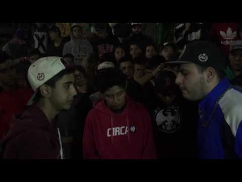 ALQUIMISTA vs WINTER | 4tos (1vs1 4x4 - 15/04) | Irlanda Freestyle