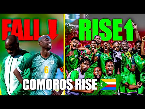 The Rise of Comoros in African Football