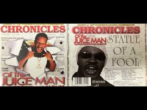 Three 6 Mafia - Juicy J (6. Like A Pimp - La Chat) Project Pat Lord Infamous DJ PAUL Triple Six