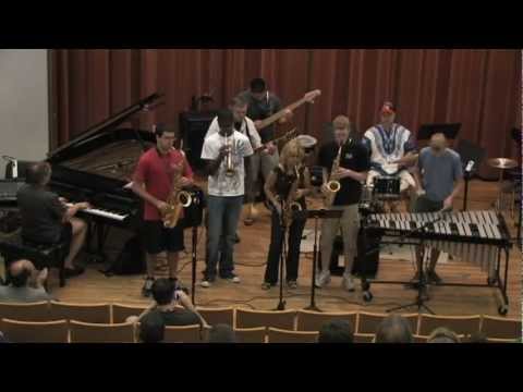 Student Combo Final Concert - Summer Jazz Workshops