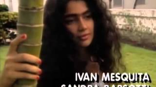PATRÍCIA FRANÇA "Abertura da minissérie Tereza Batista" 1992