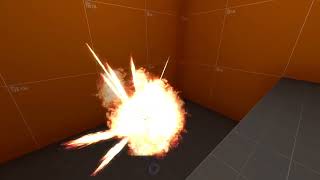 Portal: Revolution - Destructible Physics Cubes