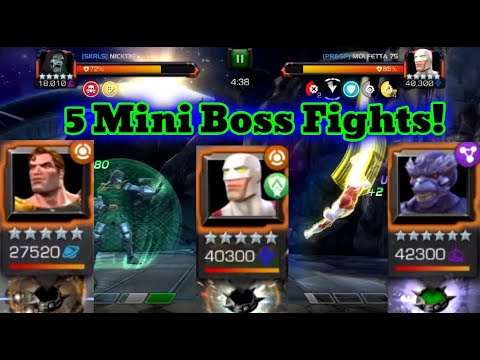 First Alliance War Of The Season Went Great! 0 deaths | Marvel Contest Of Champions